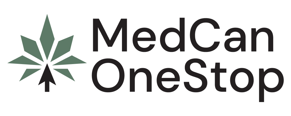 MedCanOneStop Logo